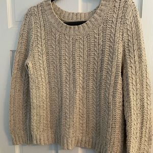 Cute wool sweater